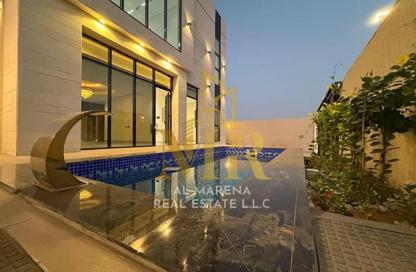 Villa - 5 Bedrooms - 7 Bathrooms for sale in Al Helio 2 - Al Helio - Ajman