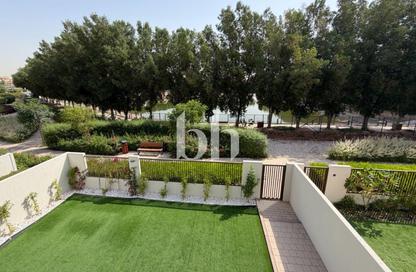 Townhouse - 3 Bedrooms - 4 Bathrooms for rent in La Violeta 1 - La Violeta - Villanova - Dubai Land - Dubai Townhouse - 3 Bedrooms - 4 Bathrooms for rent in La Violeta 1 - La Violeta - Villanova - Dubai Land - Dubai