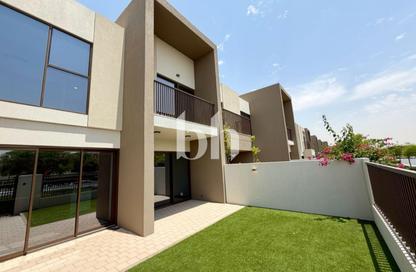 Townhouse - 3 Bedrooms - 4 Bathrooms for rent in La Violeta 1 - La Violeta - Villanova - Dubai Land - Dubai Townhouse - 3 Bedrooms - 4 Bathrooms for rent in La Violeta 1 - La Violeta - Villanova - Dubai Land - Dubai