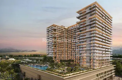 Apartment - 1 Bedroom - 2 Bathrooms for sale in Sol Levante - Jumeirah Village Triangle - Dubai