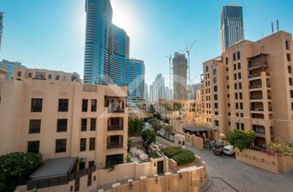 Apartment - 2 - 3 for rent in Miska 1 - Miska - Old Town - Downtown Dubai - Dubai