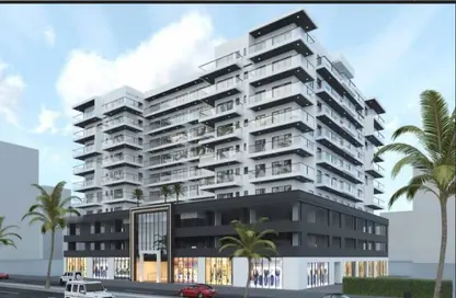 شقة - غرفة نوم - 2 حمامات للبيع في حديقة إكويتي - الفرجان - دبي شقة - غرفة نوم - 2 حمامات للبيع في حديقة إكويتي - الفرجان - دبي