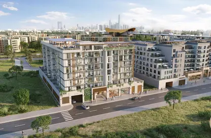 شقة - 2 غرف نوم - 3 حمامات للبيع في حدائق زازين - الفرجان - دبي