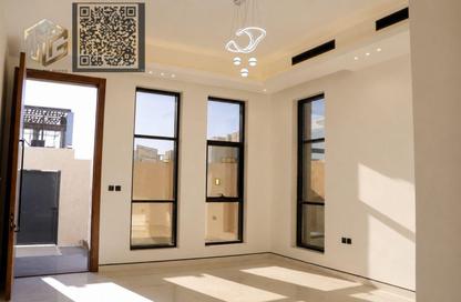Villa - 7 - 7+ for rent in Al Bahia Hills - Al Bahia - Ajman