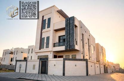 Villa - 7 - 7+ for rent in Al Bahia Hills - Al Bahia - Ajman