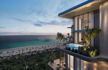 شقة - 5 غرف نوم - 6 حمامات للبيع في فيبل ديل ديفوس - جزر دبي - دبي