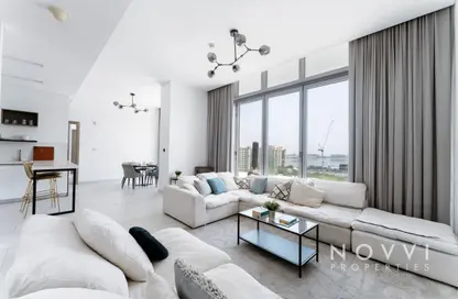 Penthouse - 2 Bedrooms - 3 Bathrooms for rent in Soho Palm Jumeirah - Palm Jumeirah - Dubai