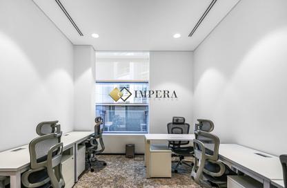 Office Space - Studio - 2 Bathrooms for rent in Vision Tower - Business Bay - Dubai Office Space - Studio - 2 Bathrooms for rent in Vision Tower - Business Bay - Dubai