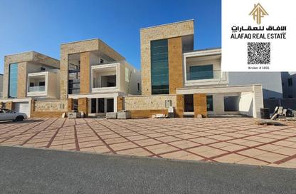 Villa - 5 Bedrooms - 7 Bathrooms for rent in Al Yasmeen 1 - Al Yasmeen - Ajman