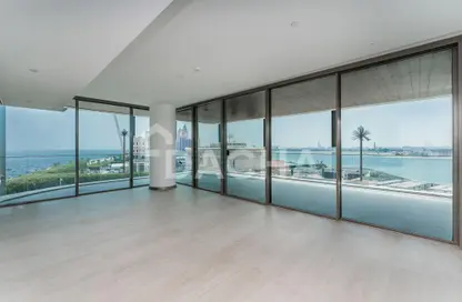 Apartment - 2 Bedrooms - 4 Bathrooms for sale in Serenia Living Tower 1 - Serenia Living - Palm Jumeirah - Dubai