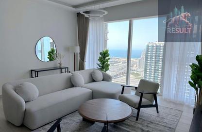 Apartment - 1 Bedroom - 2 Bathrooms for rent in Me Do Re Tower - JLT Cluster L - Jumeirah Lake Towers - Dubai Apartment - 1 Bedroom - 2 Bathrooms for rent in Me Do Re Tower - JLT Cluster L - Jumeirah Lake Towers - Dubai