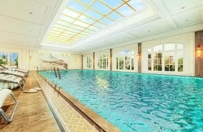 Apartment - Studio - 1 Bathroom for sale in Vincitore Aqua Dimore - Dubai Science Park - Dubai