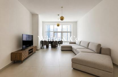 Apartment - 2 Bedrooms - 2 Bathrooms for rent in Marina Arcade Tower - Dubai Marina - Dubai