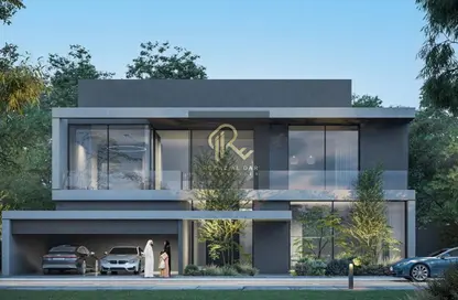 Villa - 5 Bedrooms - 7 Bathrooms for sale in Phase 4 - Masaar 3 - Al Rowdat Suburb - Sharjah