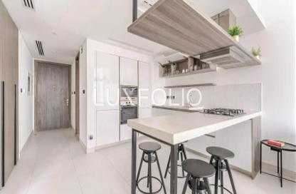 Apartment - 1 Bedroom - 2 Bathrooms for rent in Soho Palm Jumeirah - Palm Jumeirah - Dubai