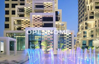 Apartment - 1 - 2 for sale in Pixel - Makers District - Al Reem Island - Abu Dhabi