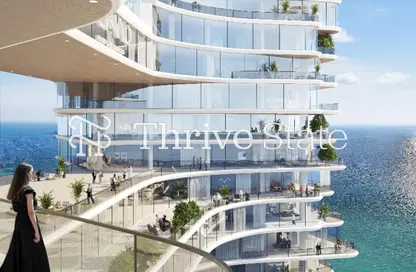 شقة - 2 غرف نوم - 3 حمامات للبيع في أوشينو - جزيرة المرجان - رأس الخيمة