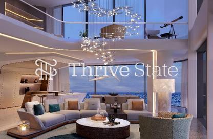 Apartment - 2 Bedrooms - 3 Bathrooms for sale in Oceano - Al Marjan Island - Ras Al Khaimah