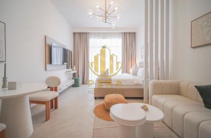 Apartment - Studio - 1 Bathroom for rent in Oxford Terraces 2 - District 11 - Jumeirah Village Circle - Dubai