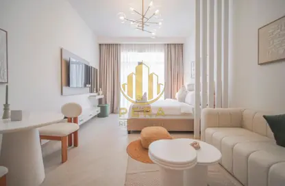 Apartment - Studio - 1 Bathroom for rent in Oxford Terraces 2 - District 11 - Jumeirah Village Circle - Dubai