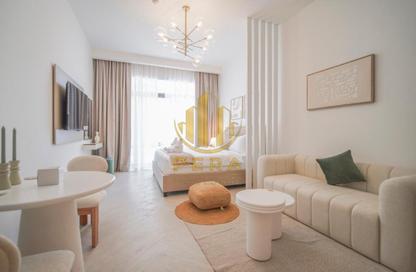 Apartment - Studio - 1 Bathroom for rent in Oxford Terraces 2 - District 11 - Jumeirah Village Circle - Dubai