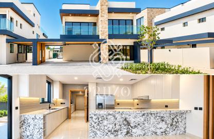 Villa - 7 - 7+ for rent in Costa Brava 1 - Costa Brava - Damac Lagoons - Dubai Villa - 7 - 7+ for rent in Costa Brava 1 - Costa Brava - Damac Lagoons - Dubai