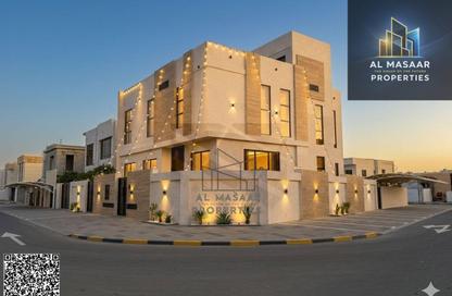 Villa - 6 Bedrooms - 7+ Bathrooms for sale in Al Zaheya Gardens - Al Zahya - Ajman