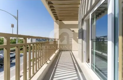 Townhouse - 3 Bedrooms - 3 Bathrooms for rent in Amargo - Damac Hills 2 - Dubai