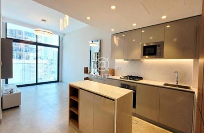Apartment - 1 - 2 for rent in Vitality Residence - District 10 - Jumeirah Village Circle - Dubai
