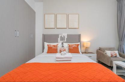 Apartment - Studio - 1 Bathroom for rent in Bloom Towers B - Bloom Towers - District 10 - Jumeirah Village Circle - Dubai