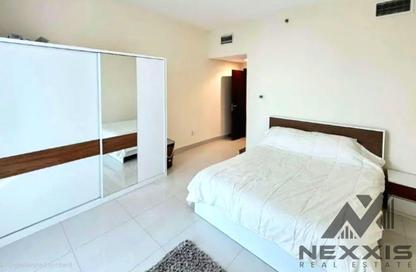 Apartment - 1 - 2 for rent in Al Manara Tower - District 4 - Jumeirah Village Triangle - Dubai