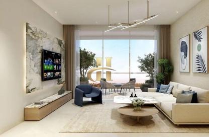 Apartment - 1 Bedroom - 2 Bathrooms for sale in Valencia Tower A - Valencia - Lagoon Views - Damac Lagoons - Dubai