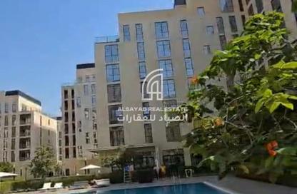 شقة - غرفة نوم - 2 حمامات للبيع في الممشى - مويلح - الشارقة