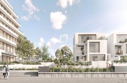 Apartment - 1 Bedroom - 2 Bathrooms for sale in Eden House The Canal - Jumeirah 2 - Jumeirah - Dubai