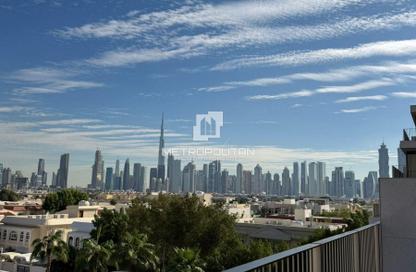 Apartment - 1 Bedroom - 2 Bathrooms for sale in Eden House The Canal - Jumeirah 2 - Jumeirah - Dubai