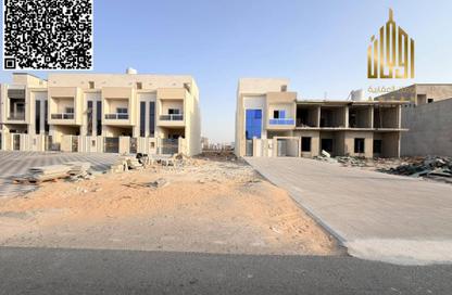 Land - Studio for sale in Al Helio 2 - Al Helio - Ajman