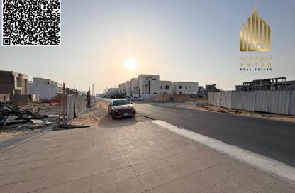 Land - Studio for sale in Kabbali Hills - Al Helio 2 - Al Helio - Ajman Land - Studio for sale in Kabbali Hills - Al Helio 2 - Al Helio - Ajman