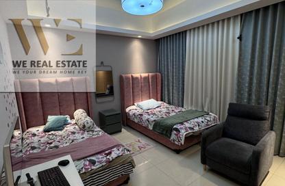 Apartment - 2 - 3 for sale in Gulfa Towers - Al Rashidiya 1 - Al Rashidiya - Ajman