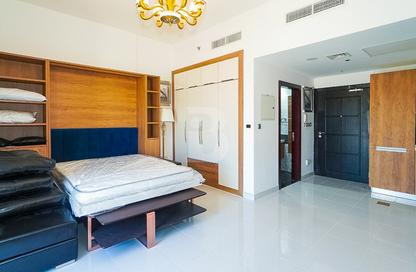Apartment - Studio - 1 Bathroom for rent in Starz Tower 1 - Starz by Danube - Al Furjan - Dubai
