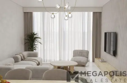 Apartment - Studio - 1 Bathroom for sale in Radiant Marina Towers - Shams Abu Dhabi - Al Reem Island - Abu Dhabi