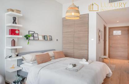 Apartment - Studio - 1 Bathroom for rent in Studio One - Dubai Marina - Dubai Apartment - Studio - 1 Bathroom for rent in Studio One - Dubai Marina - Dubai