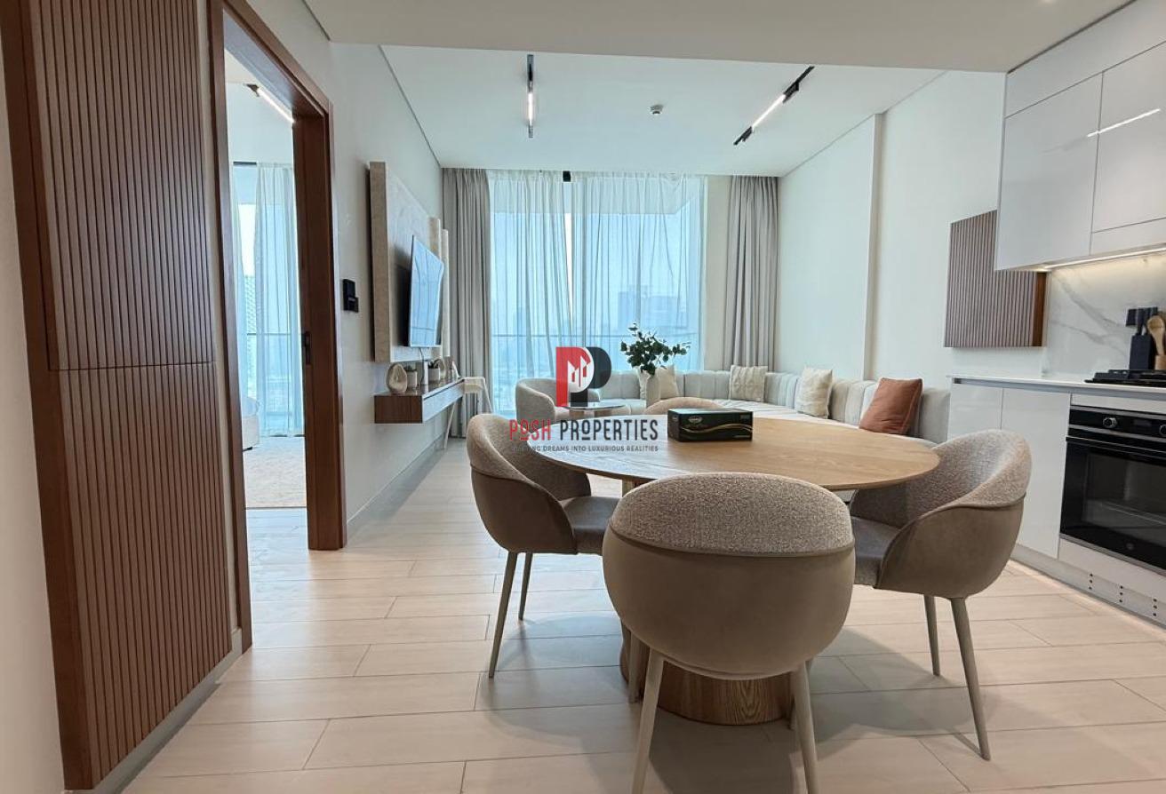 High Floor | Spacious & Cozy | Modern Design photo 5