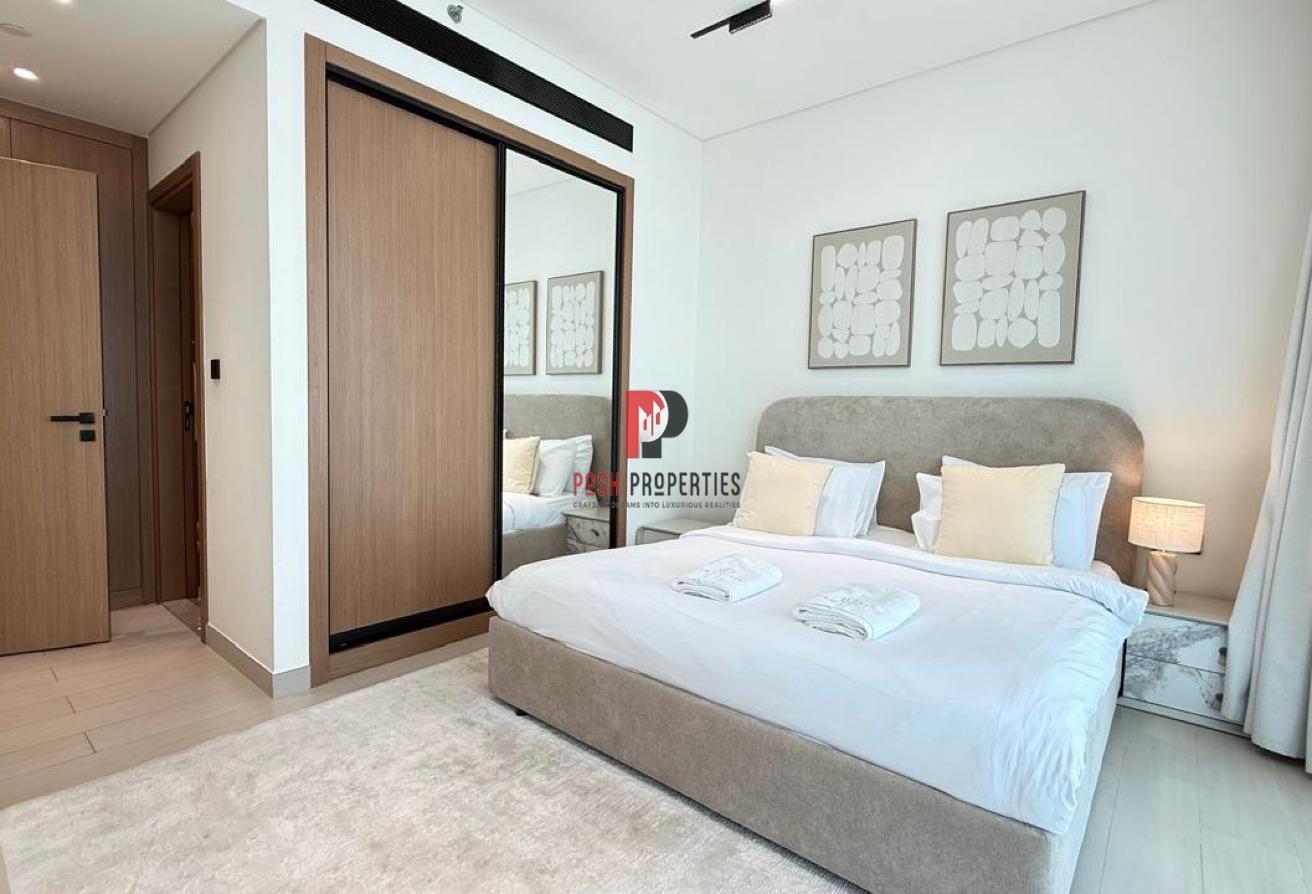 High Floor | Spacious & Cozy | Modern Design photo 16