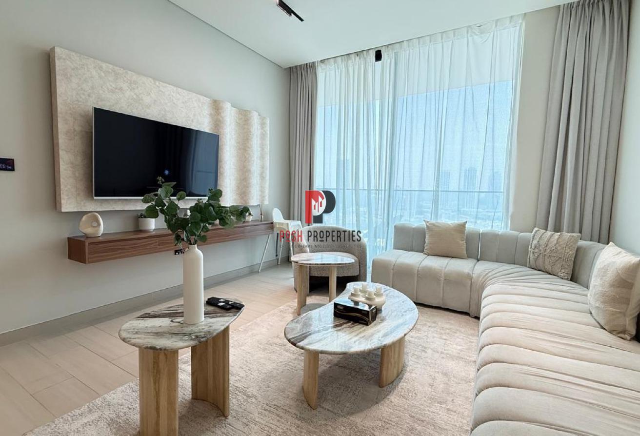 High Floor | Spacious & Cozy | Modern Design photo 3