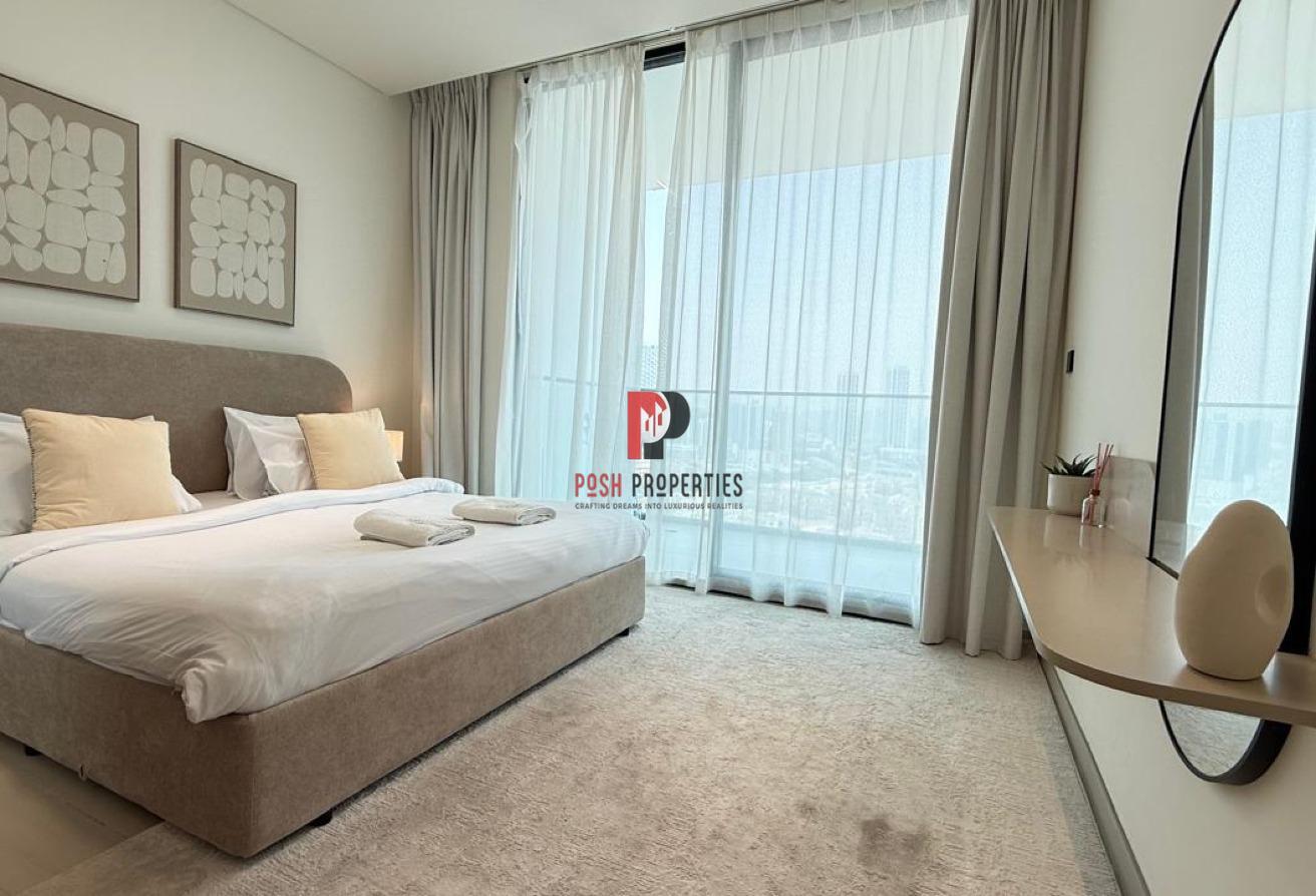 High Floor | Spacious & Cozy | Modern Design photo 9