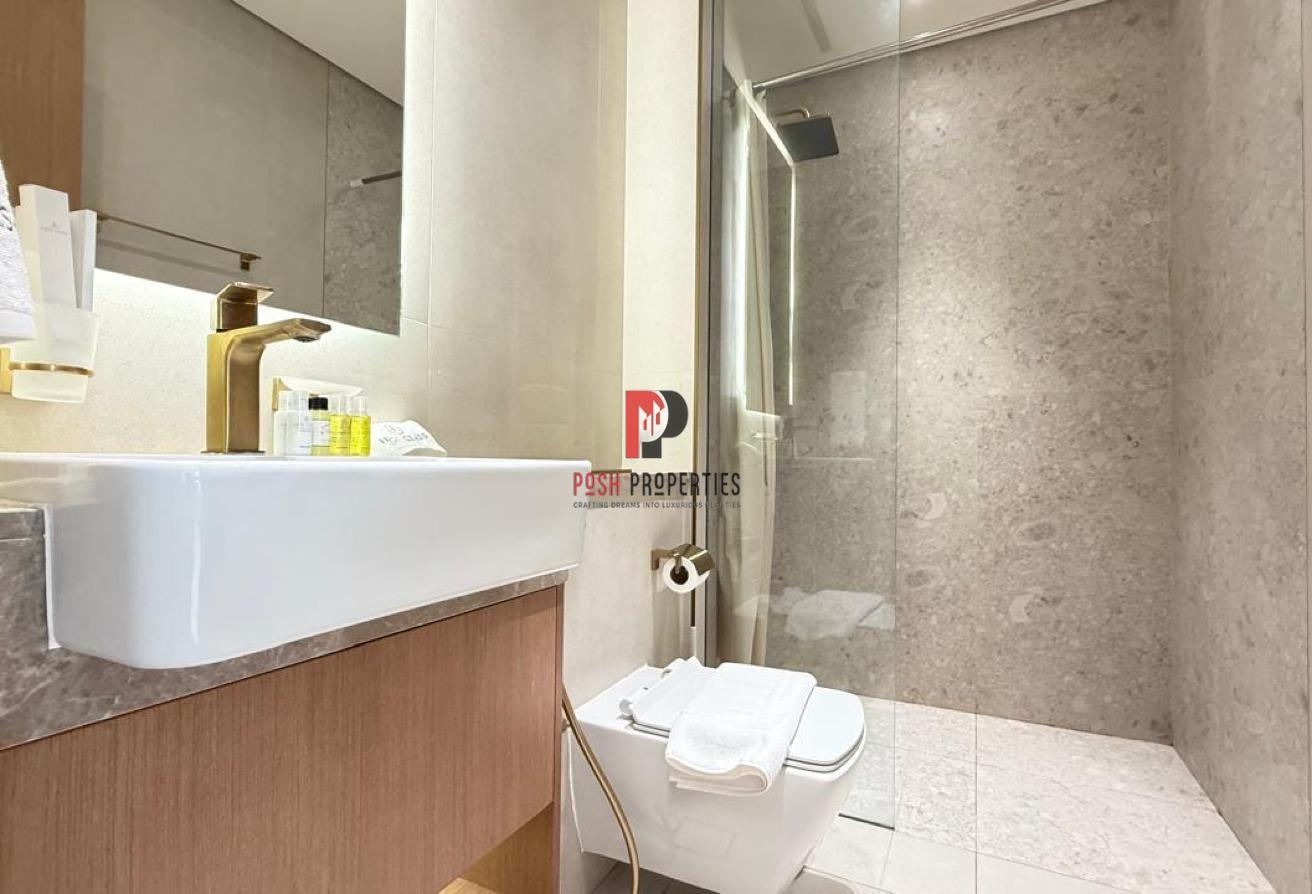 High Floor | Spacious & Cozy | Modern Design photo 15