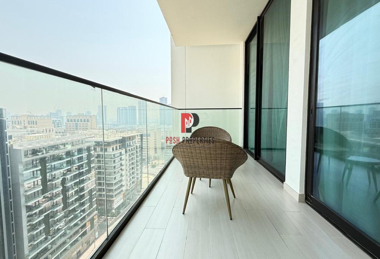 High Floor | Spacious & Cozy | Modern Design photo 17