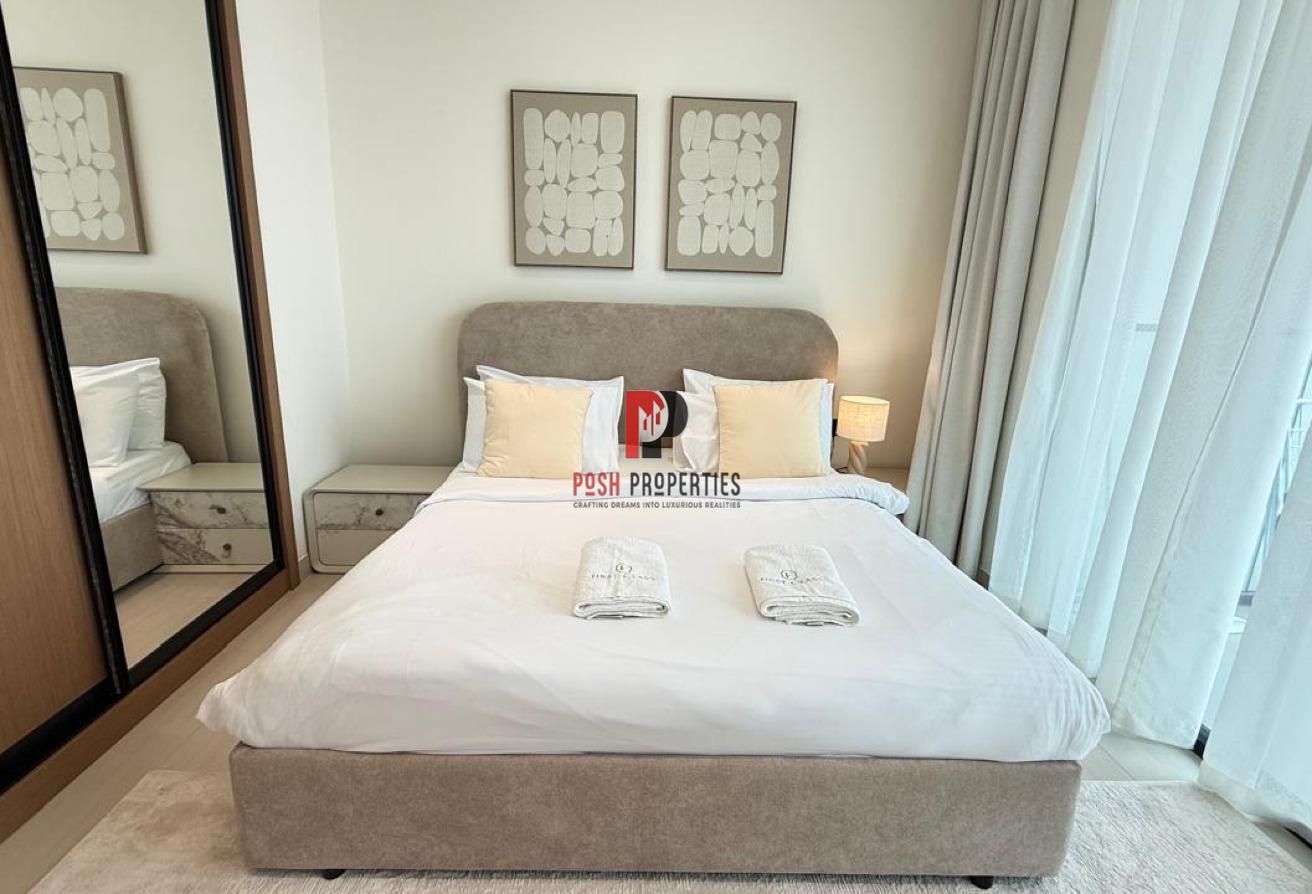 High Floor | Spacious & Cozy | Modern Design photo 10
