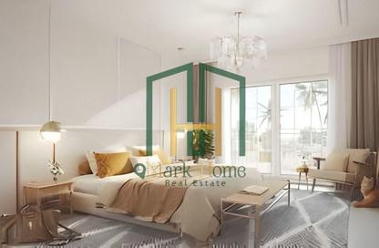 Villa - 5 Bedrooms - 6 Bathrooms for sale in Bloom Living - Zayed City (Khalifa City C) - Khalifa City - Abu Dhabi