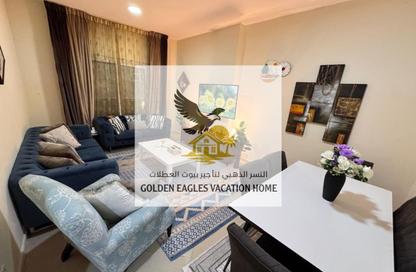 Apartment - 2 Bedrooms - 2 Bathrooms for rent in Canal Star Tower - Al Majaz 3 - Al Majaz - Sharjah Apartment - 2 Bedrooms - 2 Bathrooms for rent in Canal Star Tower - Al Majaz 3 - Al Majaz - Sharjah